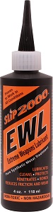 SLIP2000 EXTREME WEAPONS LUBE 4 OZ