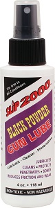 SLIP2000 BLACK POWDER LUBE 4 OZ