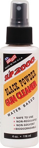 SLIP2000 BLACK POWDER GUN CLEANER 4OZ