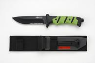 BUFFALO RIVER "ADVENTURE" SURVIVAL KNIFE