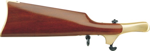 1858 ARMY SHOULDER STOCK