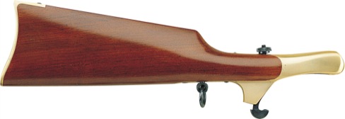 Show product details for 1851 NAVY SHOULDER STOCK