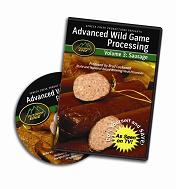 ADVANCED SAUSAGE PROCESSING DVD