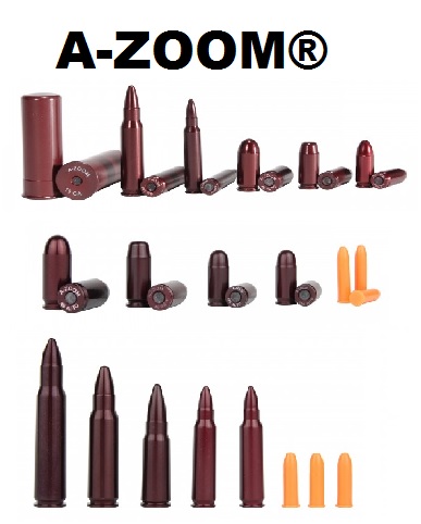 A-Zoom Snap Caps