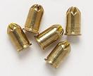 .380 PRIMER BLANK AMMO 50RDS