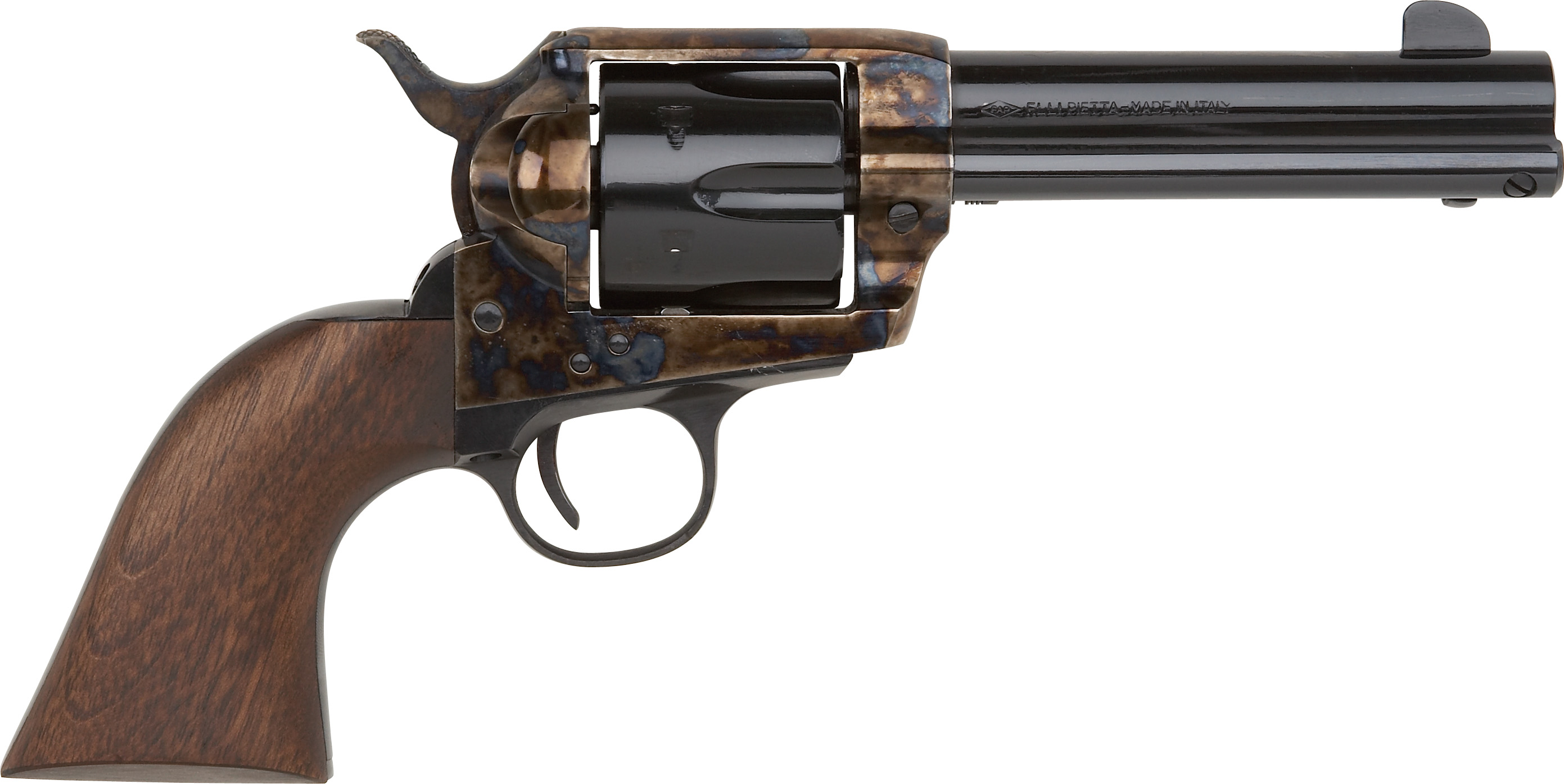 1873 BLANK FIRING REVOLVER  .380  4 3/4"