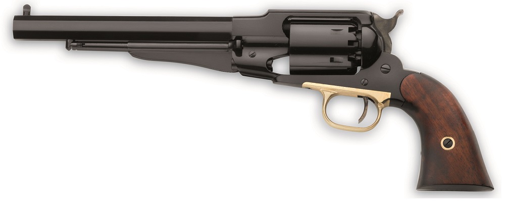 1/6 Scale Toy Western Set Remington Model 1858 Revolver Type 2 