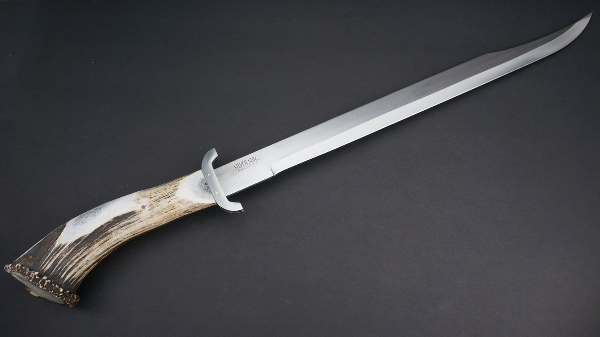 "BOAR HUNTER" SWORD