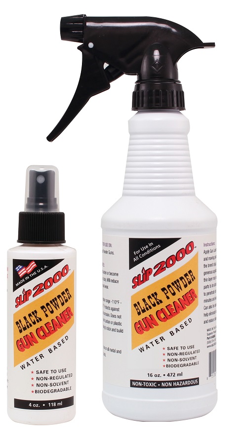 Black Powder Cleaner