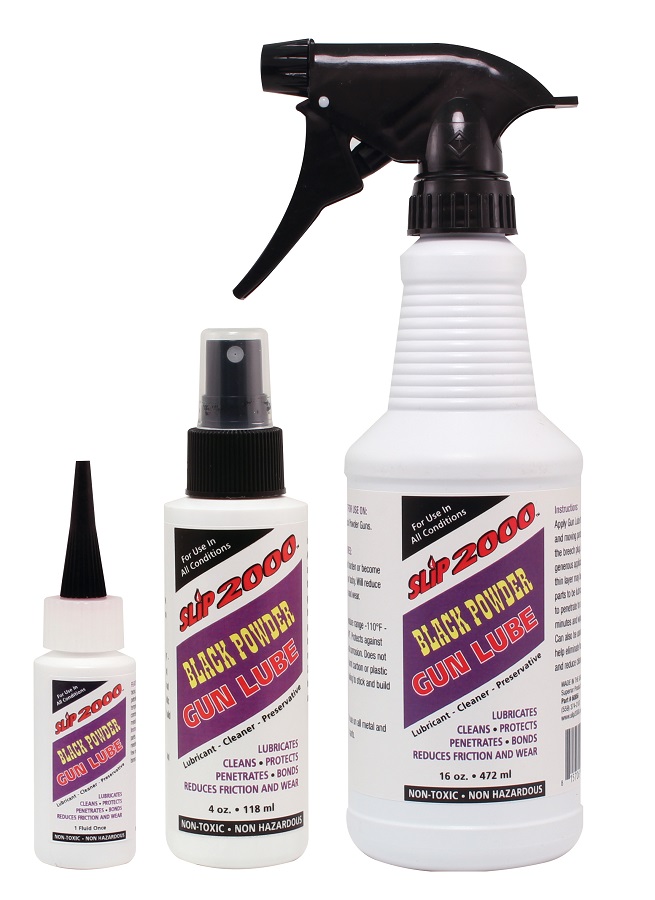 Black Powder Gun Lube