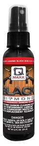 Show product details for QMAXX BLACK 2OZ PUMP SPRAY