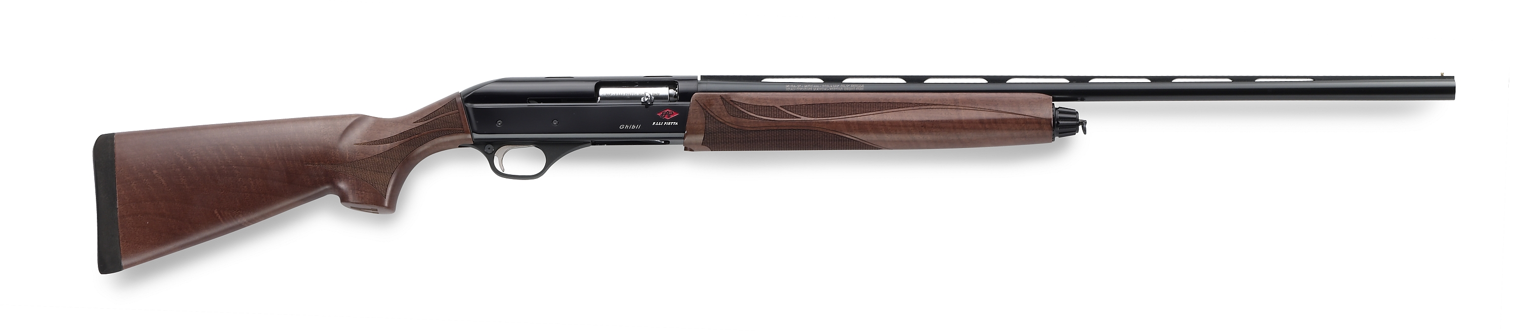 ZEPHYRUS SHOTGUN 12GA 28" BLUED WOOD