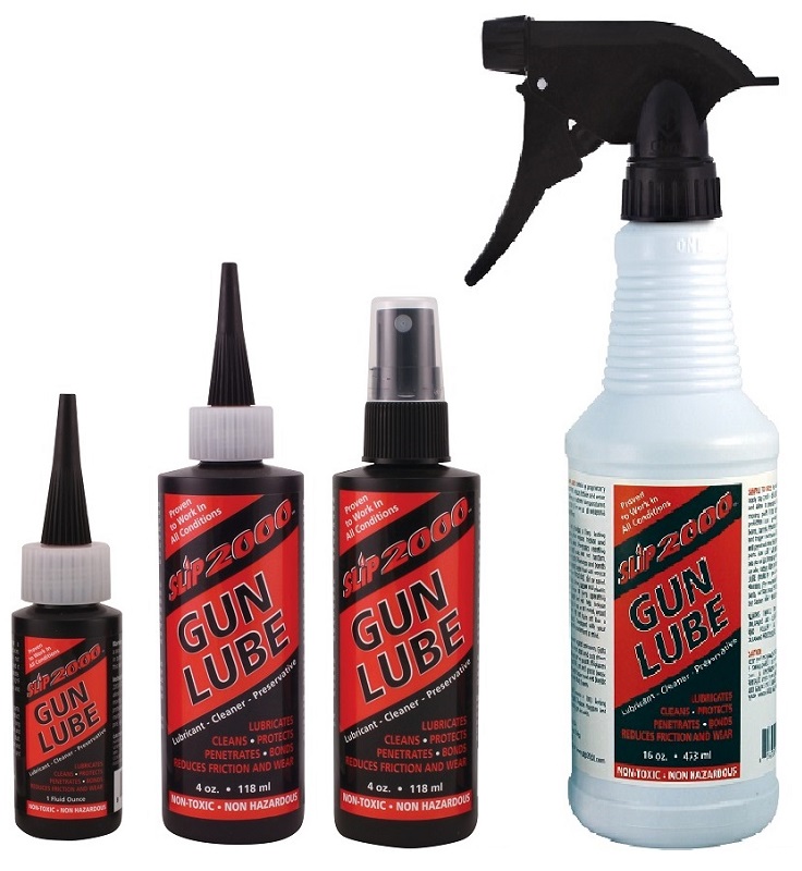 Gun Lube