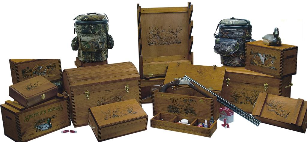 Ammo/Accessory Boxes