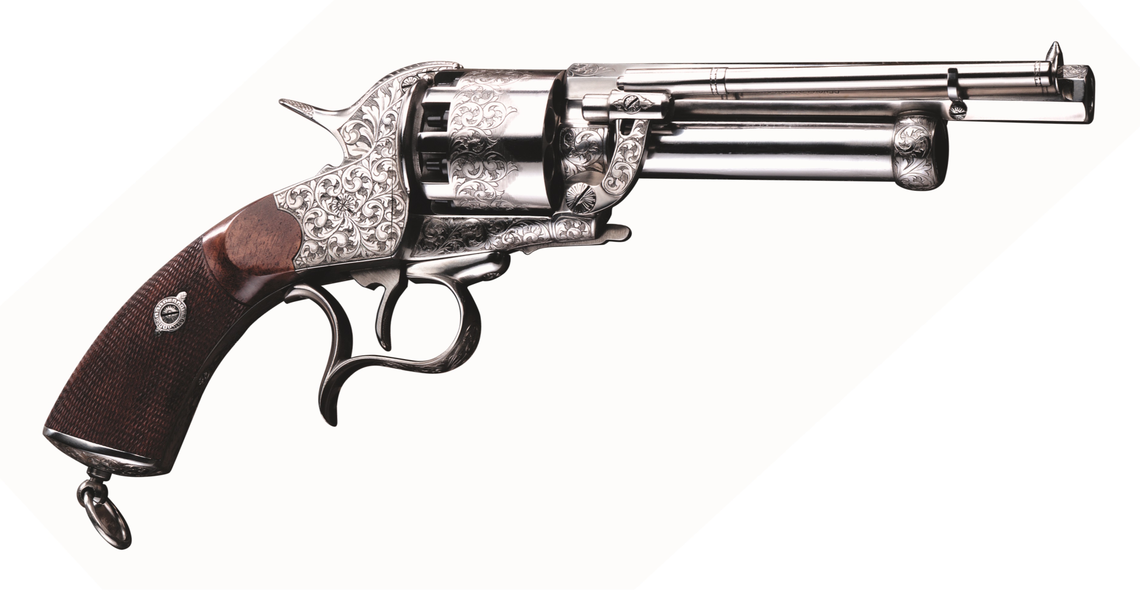 Lemat Revolver Replica