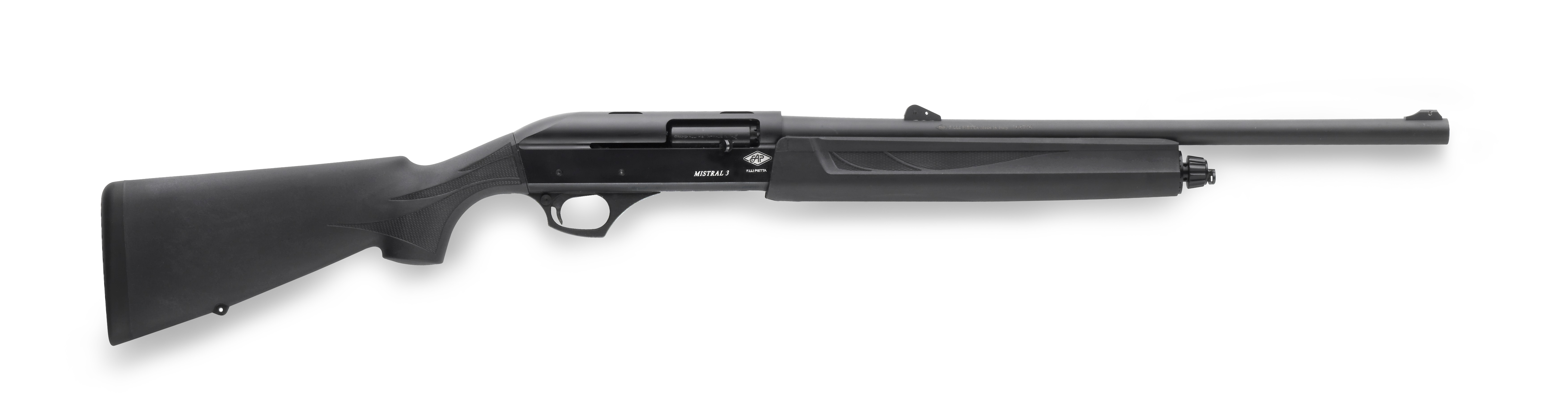 MISTRAL SHOTGUN 12GA 20" BLACK SYNTHETIC