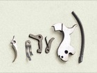 Show product details for 1858  Pietta Parts Kit Stainless