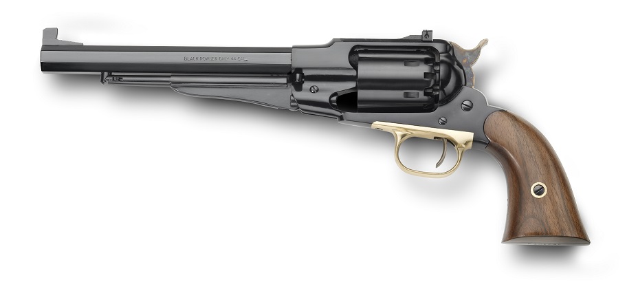 1858 Remington Target Model .44 8"