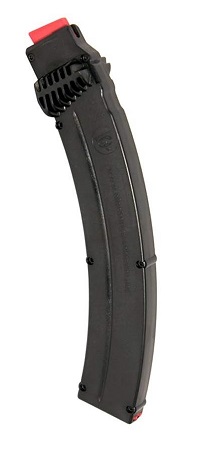 30RD MAG FOR PPS/50 .22LR BLACK