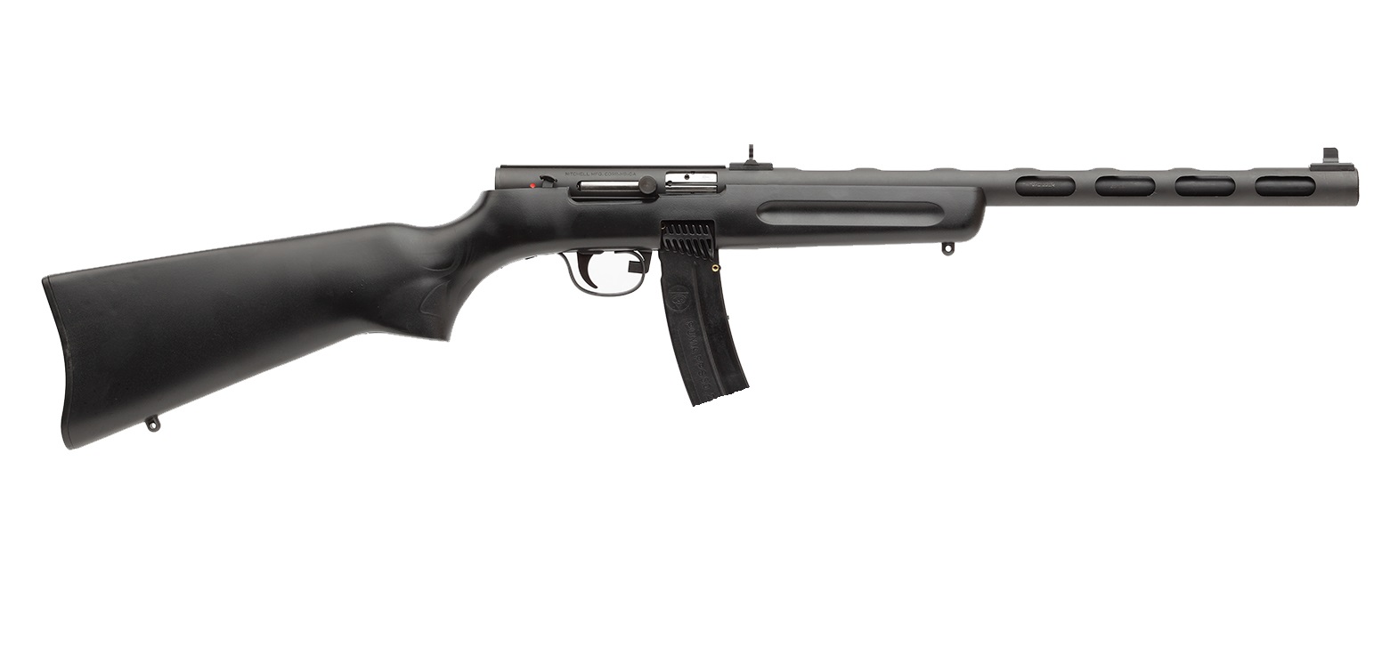 PPS50 SYNTHETHIC CARBINE .22LR 16" 10RD METAL MAG