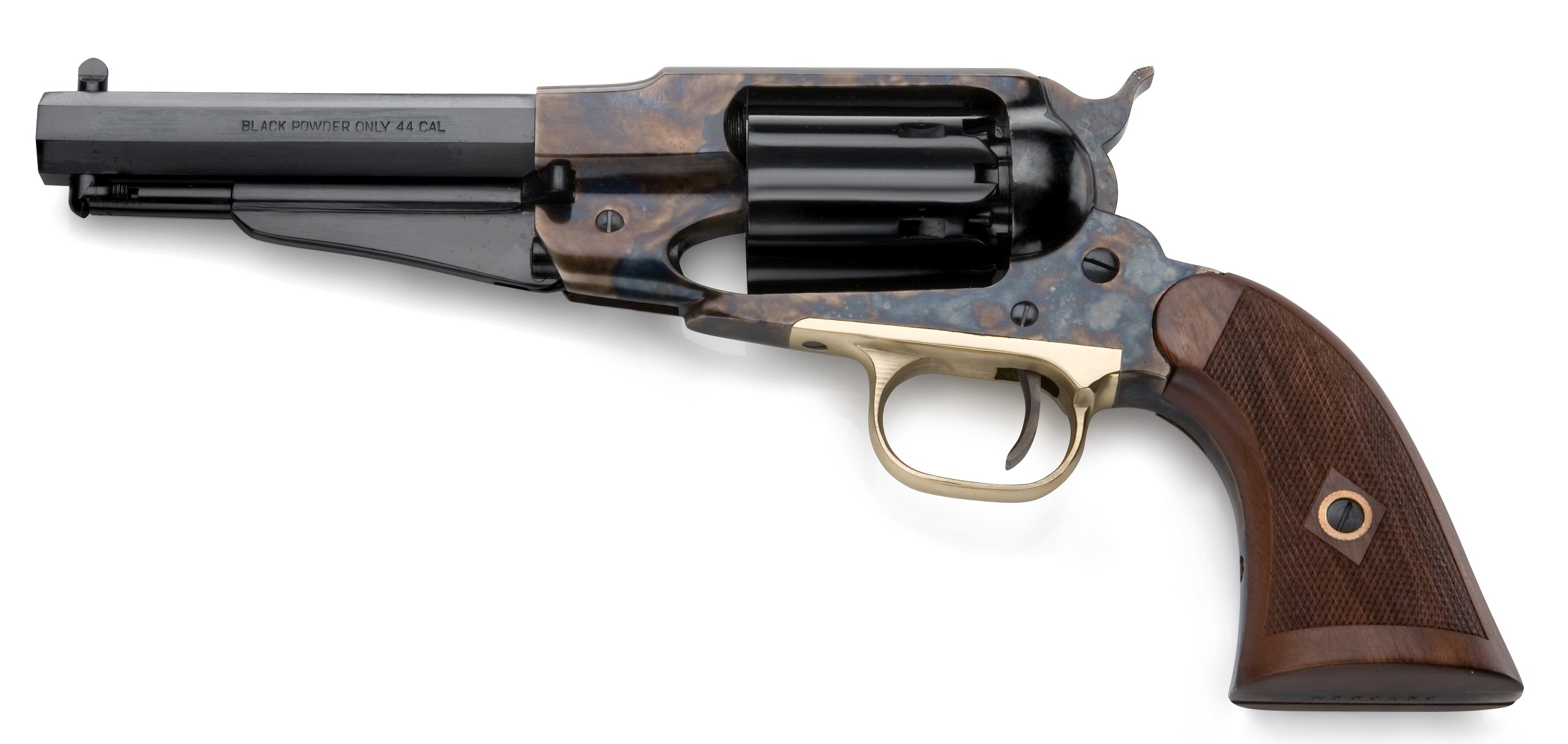 1858 Remington (CH) Steel Sheriff .44 5 1/2"