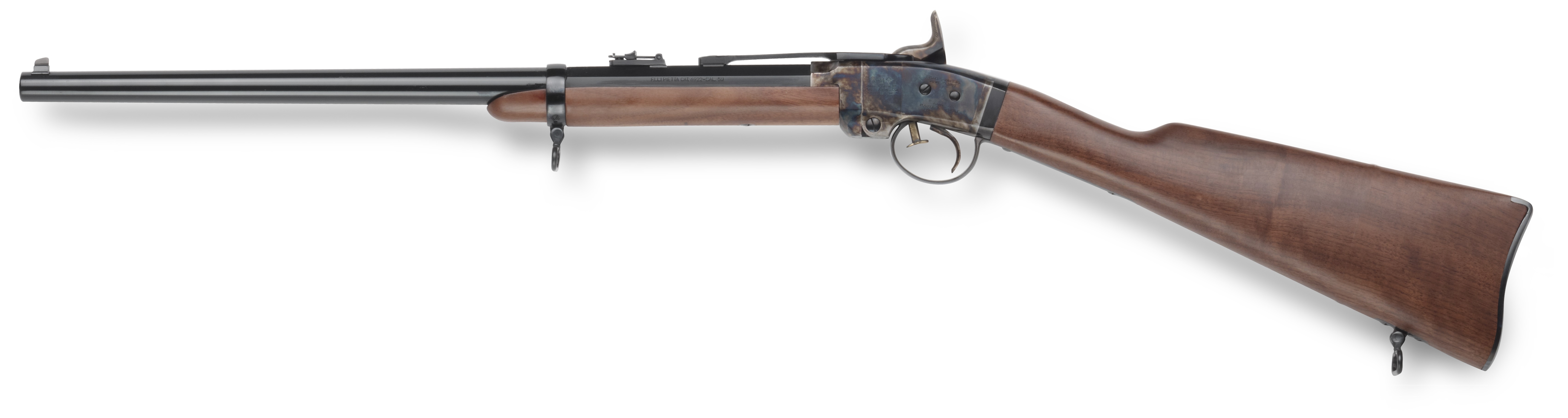 SMITH CARBINE ARTILLERY 50  21 5/8"