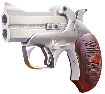usa defender w holster 45 410 3 bond arms