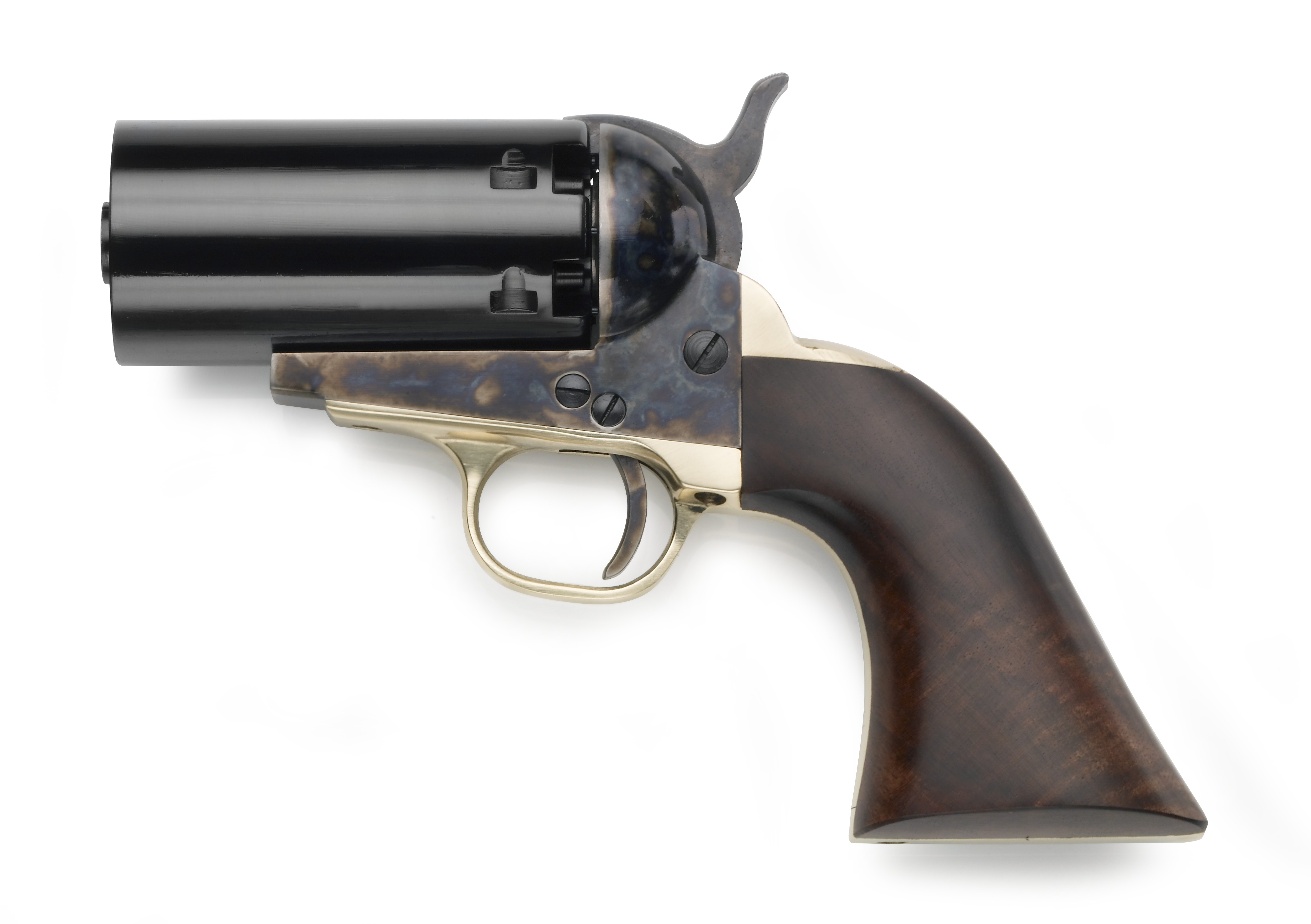 1851 Navy Pepperbox .36