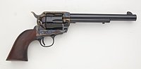 1873 BLANK FIRING REVOLVER  .380  7 1/2"