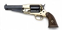 1858 Remington Brass Sheriff .44 5 1/2" CW
