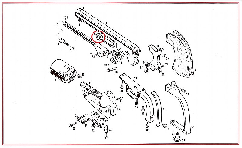 Show product details for #8 1851 Plunger