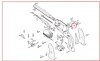 Show product details for #20 1858/62 Hammer Roller Pin
