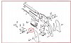 Show product details for #29 1858 Trigger & Bolt Screw