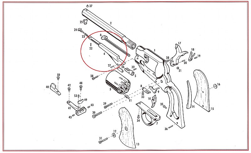 Show product details for #4 Loading Lever Assembly