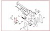 Show product details for #53 1858 Elevation Adjustment Screw