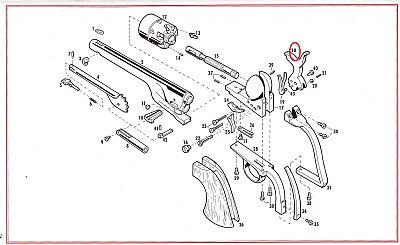 #18 1851/60/61 Hammer