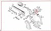 Show product details for #19 1851/60/61 Hand & Spring
