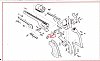 Show product details for #22 1851/60/61 Hammer Screw