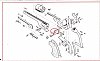 Show product details for #23 1851/60/61 Trigger OR Bolt Screw (1Pc)