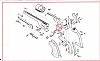Show product details for #24 1851/60/61 Bolt (Cylinder Stop)