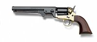 1851 Navy Reb Brass  .36 7 1/2"  