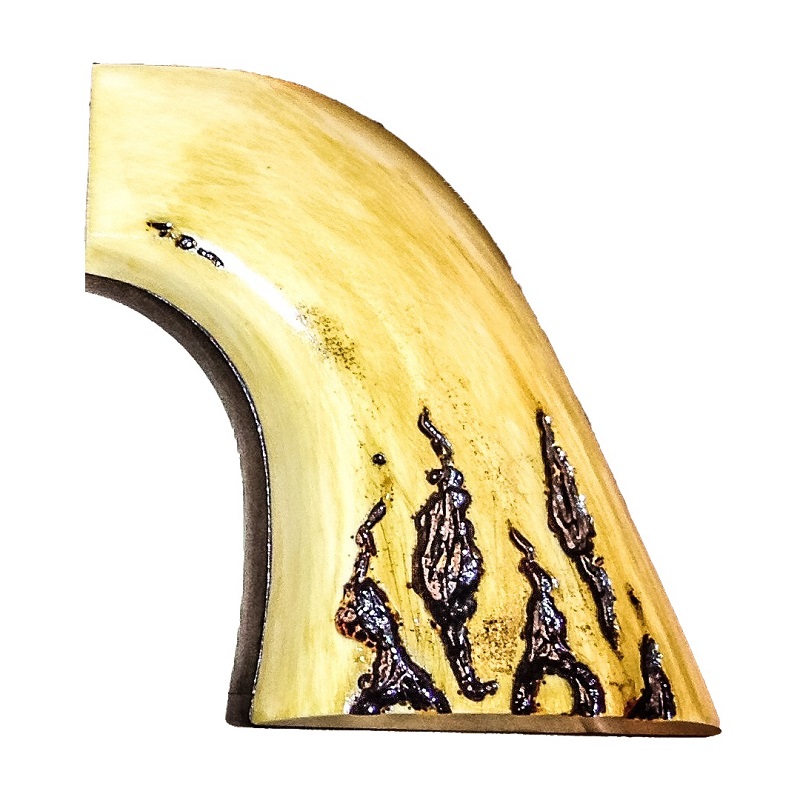 ultra stag grip for